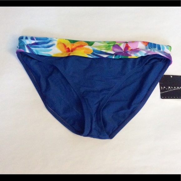La Blanca Ladies Swimsuit Bottoms NWT - Picture 3 of 3